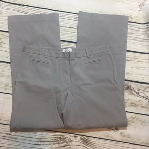 Calvin Klein gray slacks